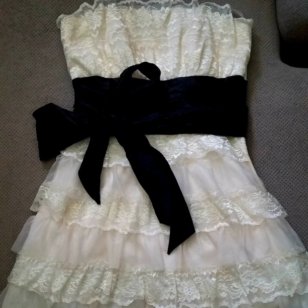 Formal dress